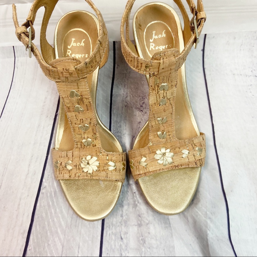 Jack Rogers Willa Wedges